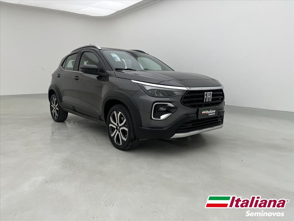 PULSE 1.0 TURBO 200 FLEX IMPETUS CVT6