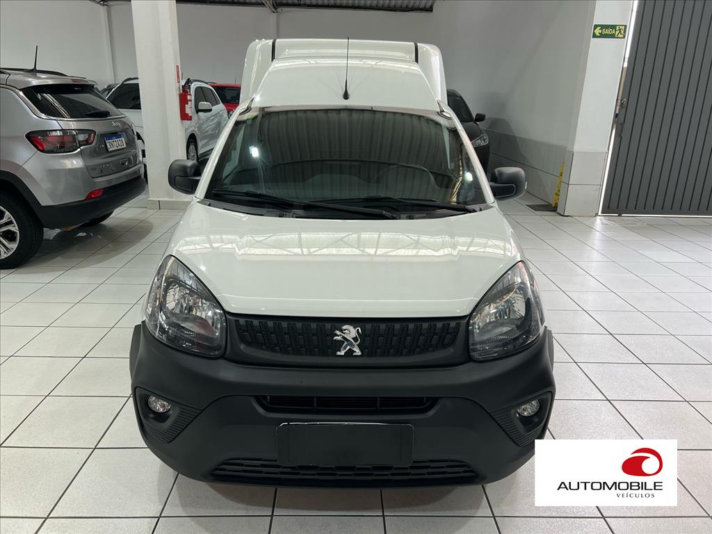 PEUGEOT PARTNER RAPID