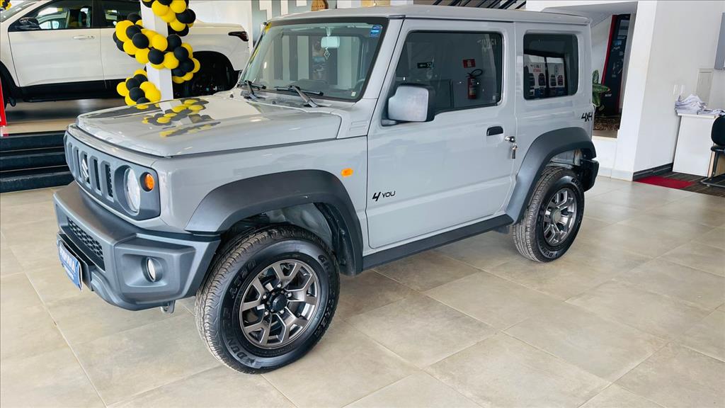 JIMNY 1.5 GASOLINA SIERRA 4YOU 4X4 AUTOMÁTICO1