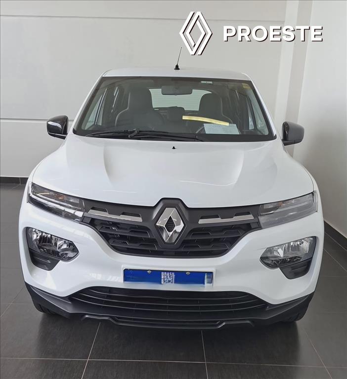 KWID 1.0 12V SCE FLEX INTENSE MANUAL