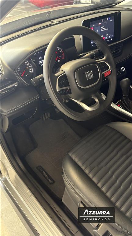 FASTBACK 1.0 TURBO 200 FLEX AUDACE CVT7