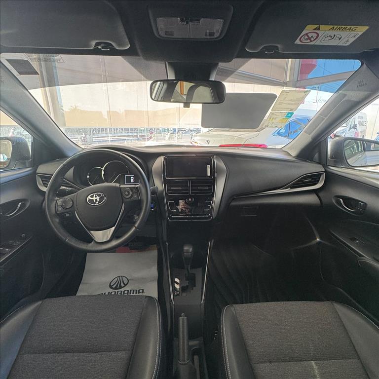 YARIS 1.5 16V FLEX XS MULTIDRIVE11