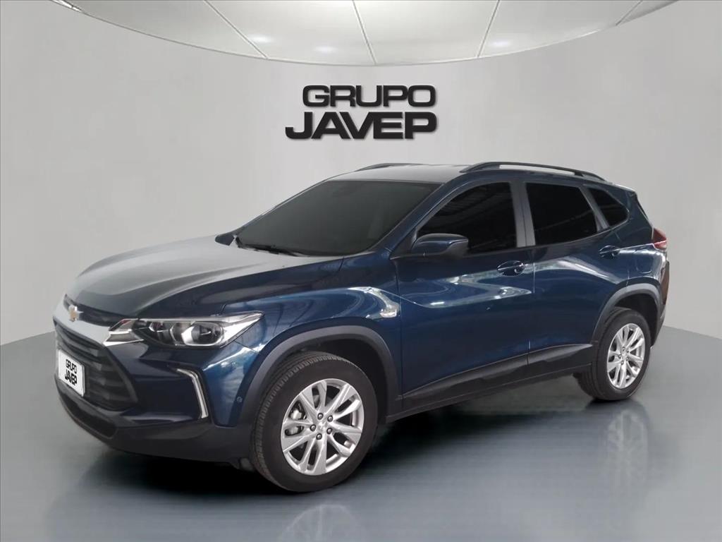GM - Chevrolet-TRACKER-1.0 TURBO FLEX LTZ AUTOMÁTICO