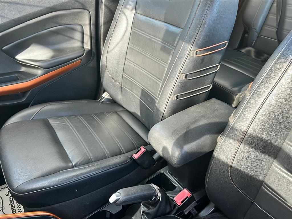 ECOSPORT 2.0 DIRECT FLEX STORM 4WD AUTOMÁTICO7