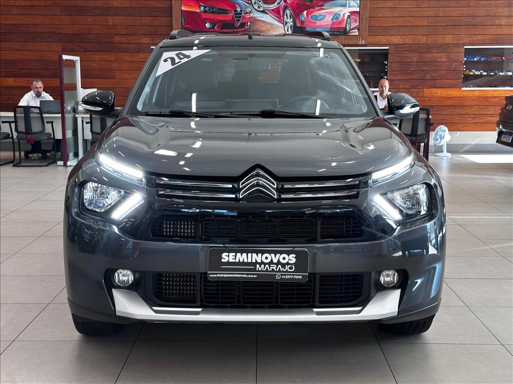 C3 AIRCROSS 1.0 TURBO 200 FLEX SHINE CVT2