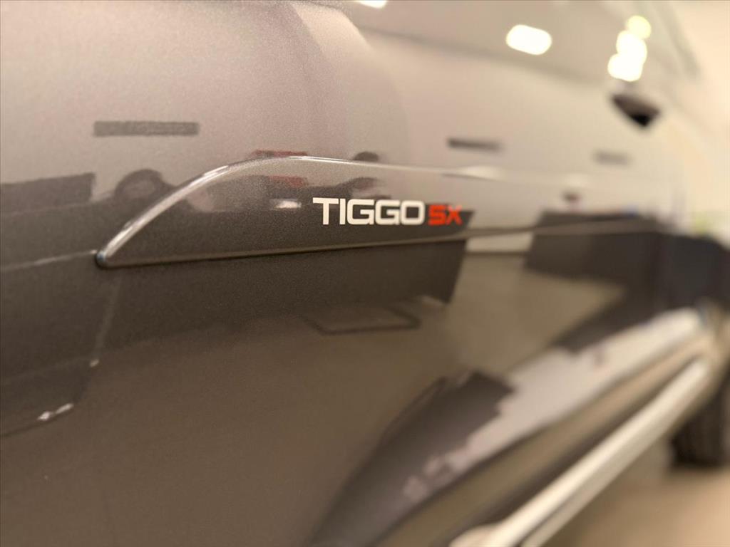 Caoa Chery-TIGGO 5x-1.5 VVT TURBO iFLEX SPORT CVT