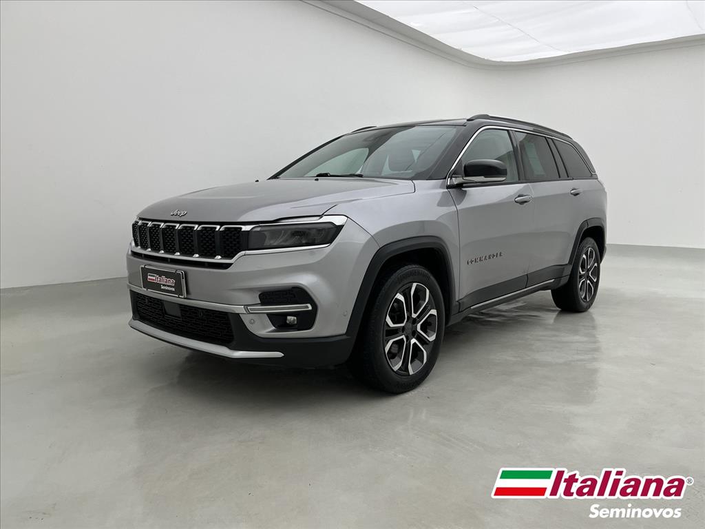 COMMANDER 1.3 T270 TURBO FLEX LIMITED AT6