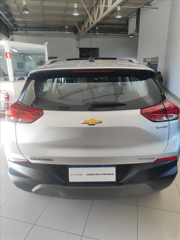 TRACKER 1.2 TURBO FLEX PREMIER AUTOMÁTICO TRACKER 1.2 TURBO FLEX PREMIER AUTOMÁTICO