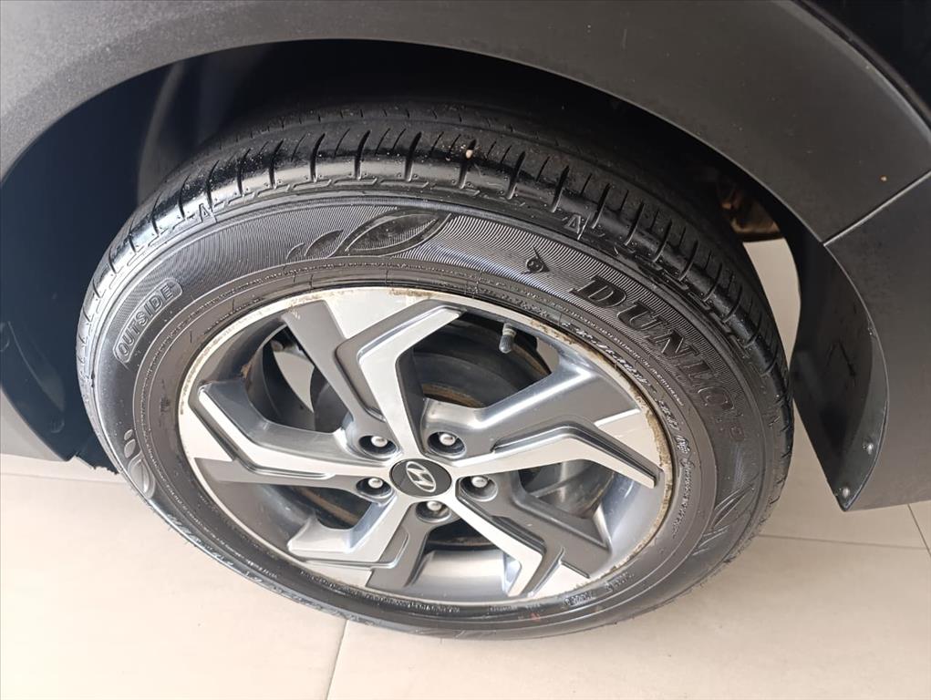 CRETA 1.6 16V FLEX LIMITED AUTOMÁTICO17