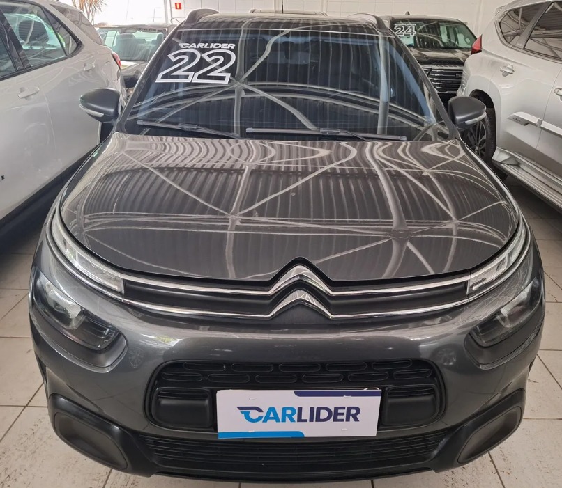 C4 CACTUS 1.6 VTI 120 FLEX LIVE EAT6