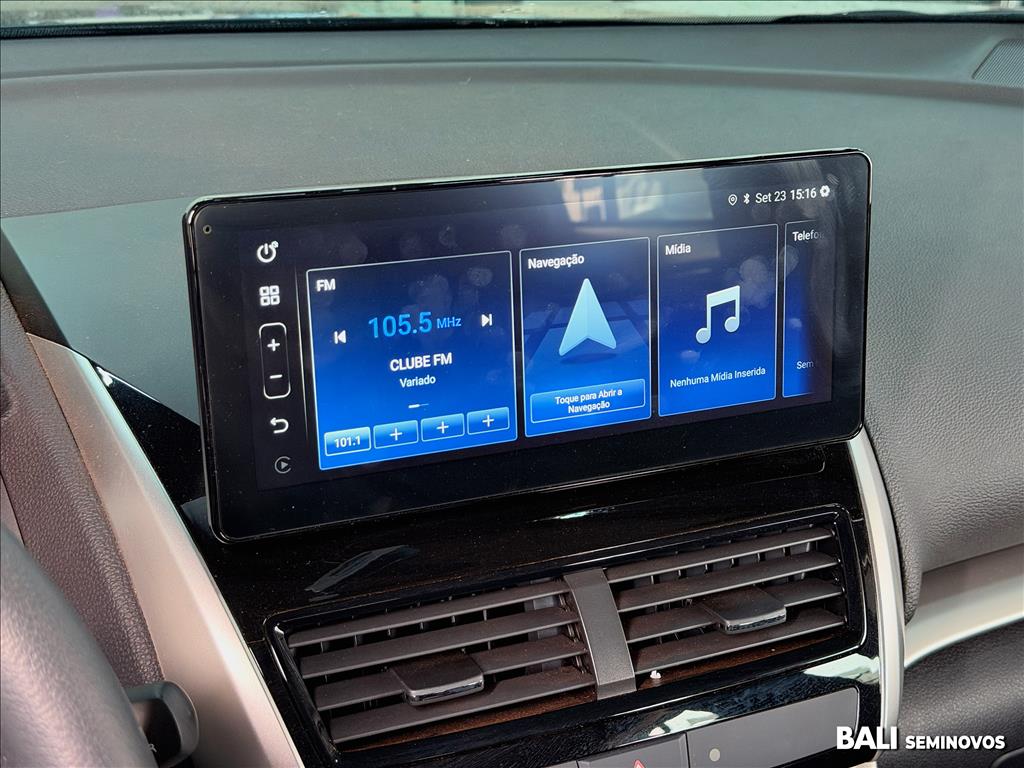 ECLIPSE CROSS 1.5 MIVEC TURBO GASOLINA HPE CVT13
