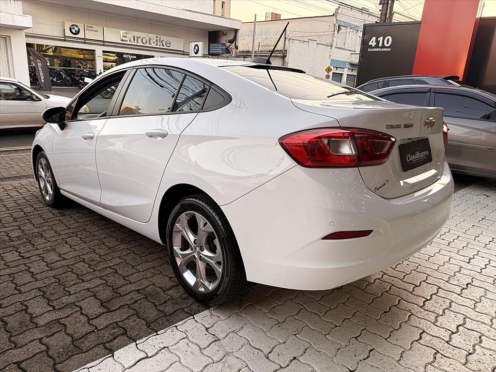Chevrolet Cruze - 1.4 TURBO LT 16V FLEX 4P AUTOMÁTICO