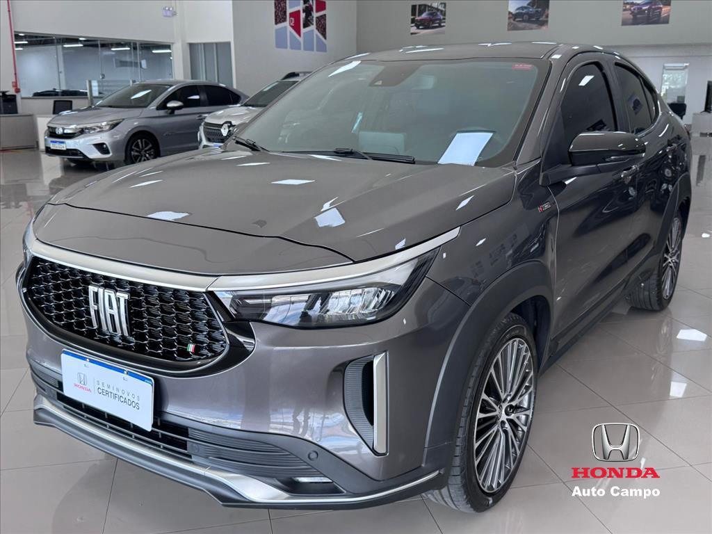 FASTBACK 1.3 TURBO 270 FLEX LIMITED EDITION AT62