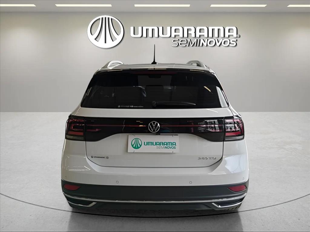 T-CROSS 1.4 250 TSI TOTAL FLEX HIGHLINE AUTOMÁTICO5