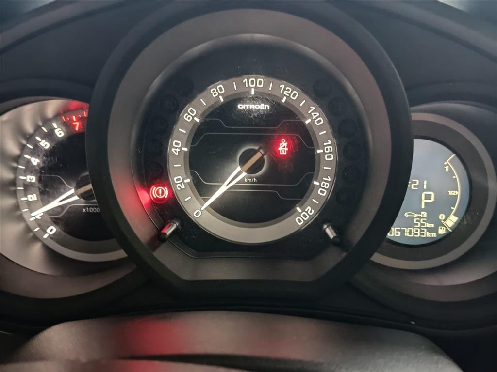 C3 1.6 TENDANCE 16V FLEX 4P AUTOMÁTICO6