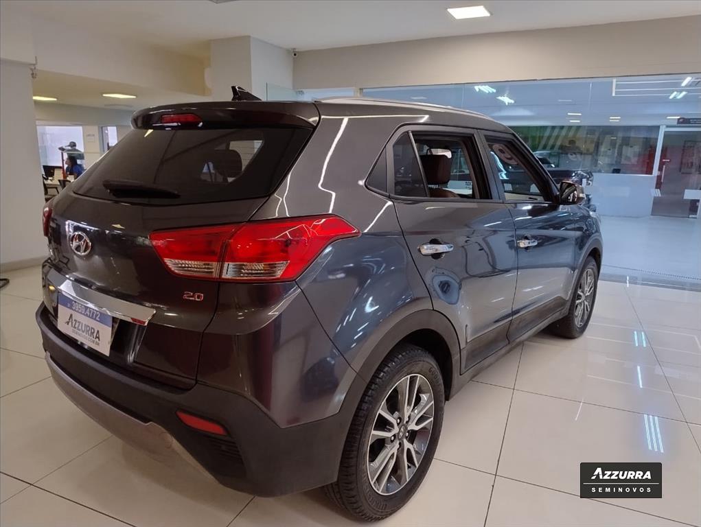 CRETA 2.0 16V FLEX PRESTIGE AUTOMÁTICO7
