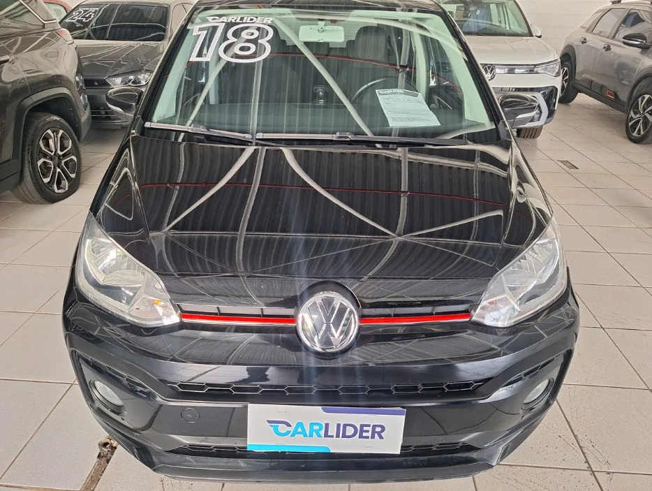 UP 1.0 TSI MOVE UP 12V FLEX 4P MANUAL