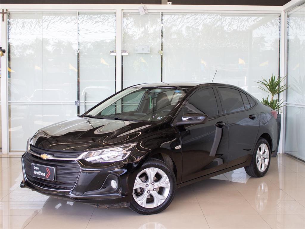 CHEVROLET ONIX PLUS 1.0 TURBO FLEX LTZ AUTOMÁTICO