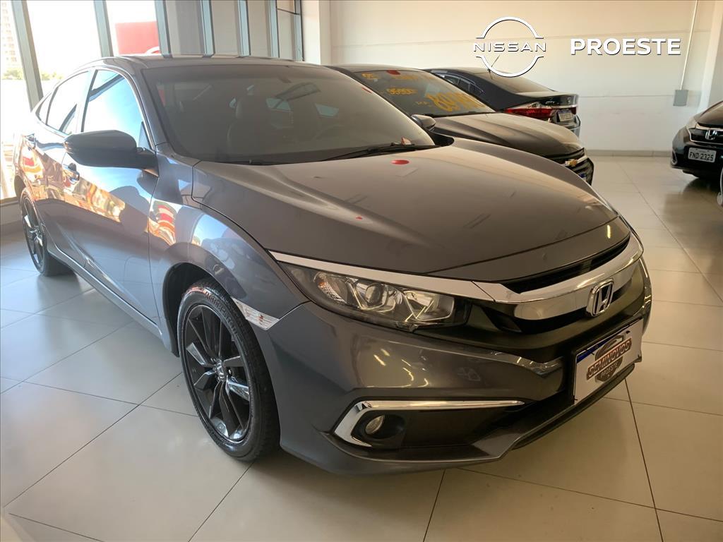 CIVIC 2.0 16V FLEXONE EX 4P CVT