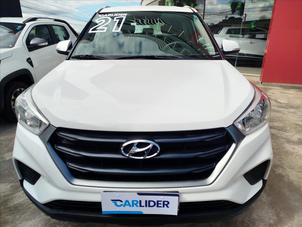 CRETA 1.6 16V FLEX ACTION AUTOMÁTICO3