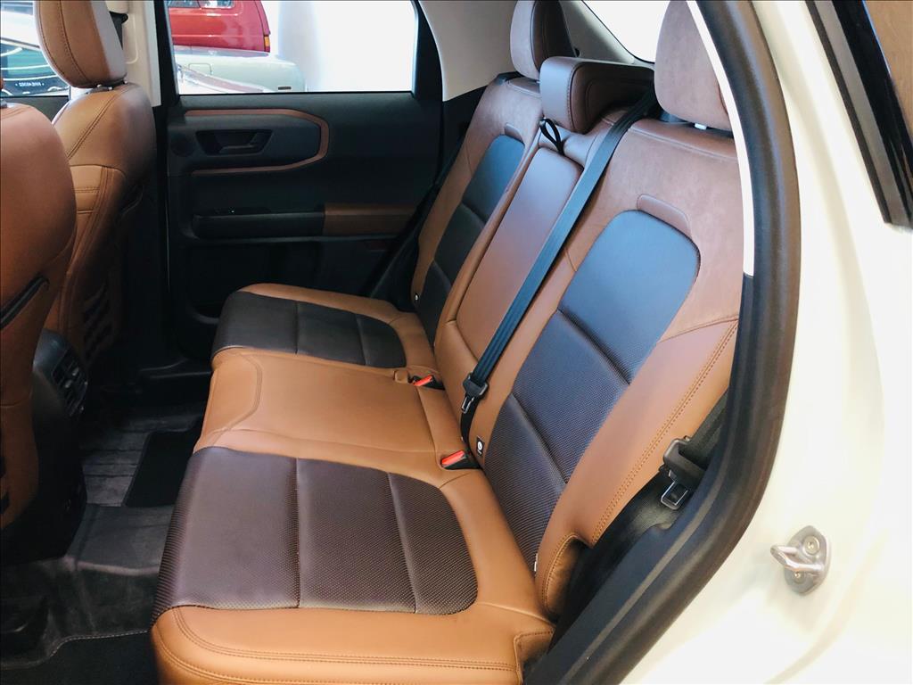 BRONCO SPORT 2.0 ECOBOOST GASOLINA WILDTRAK 4X4 SELECTSHIFT8