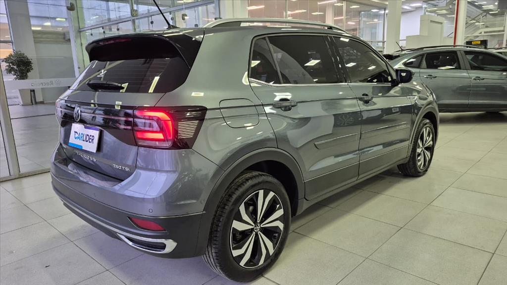 T-CROSS 1.4 250 TSI TOTAL FLEX HIGHLINE AUTOMÁTICO5
