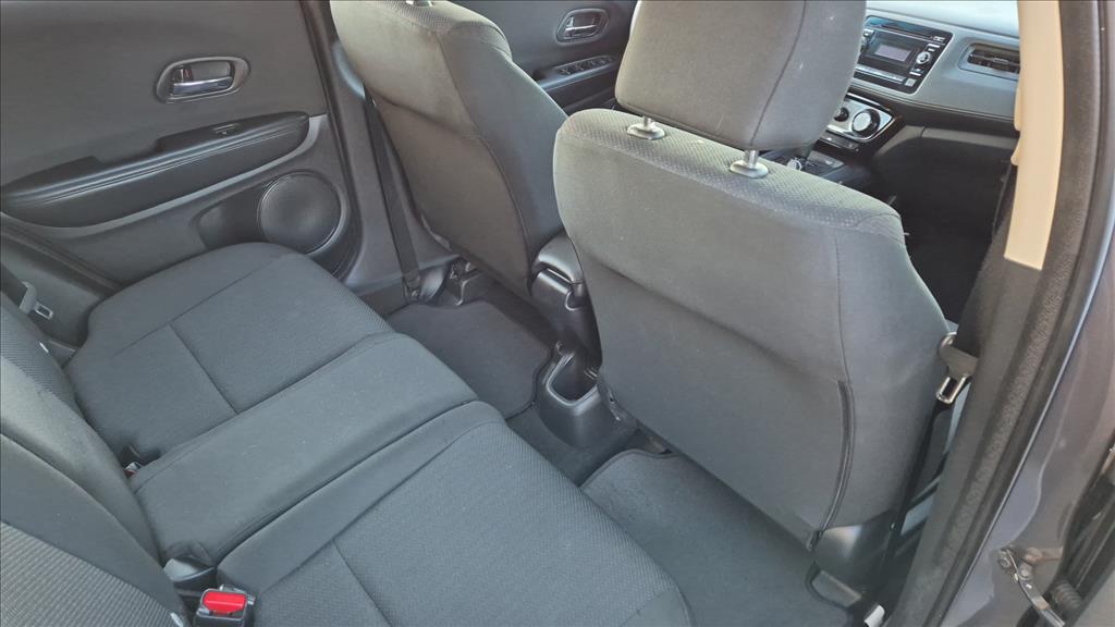 HR-V 1.8 16V FLEX LX 4P AUTOMÁTICO8