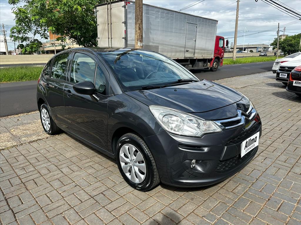 C3 1.5 ORIGINE 8V FLEX 4P MANUAL2