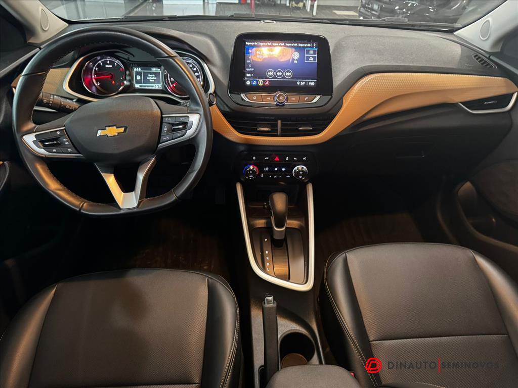 GM - Chevrolet-ONIX-1.0 TURBO FLEX PREMIER AUTOMÁTICO