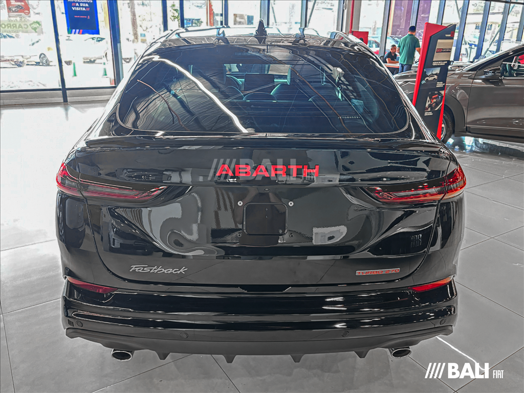 FASTBACK 1.3 TURBO 270 FLEX ABARTH AT65