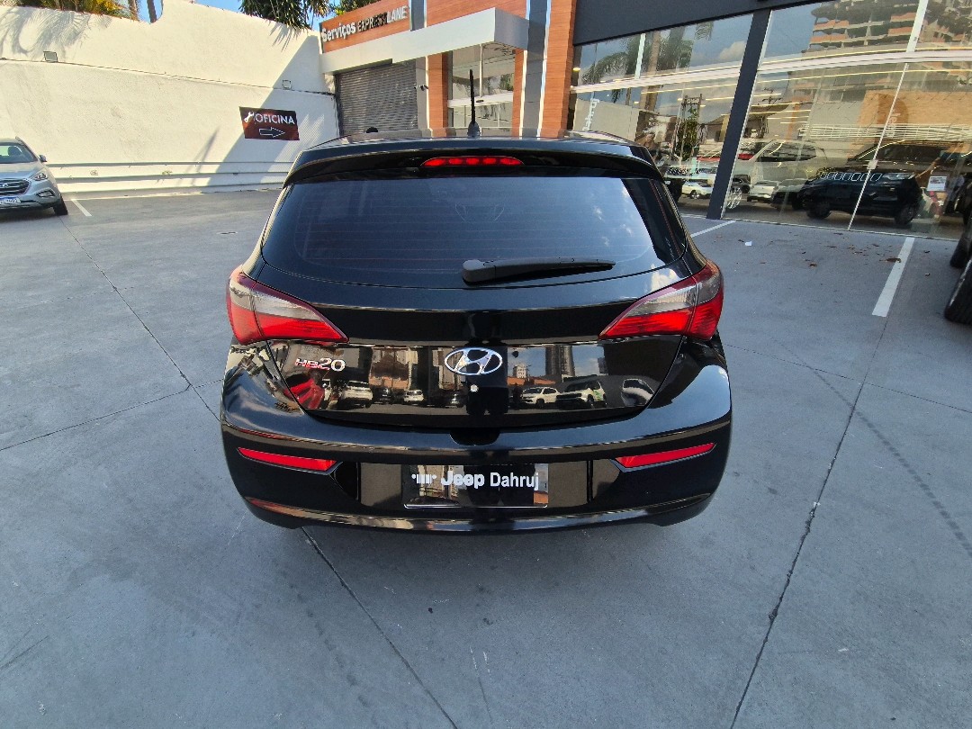 HB20 1.0 UNIQUE 12V FLEX 4P MANUAL3