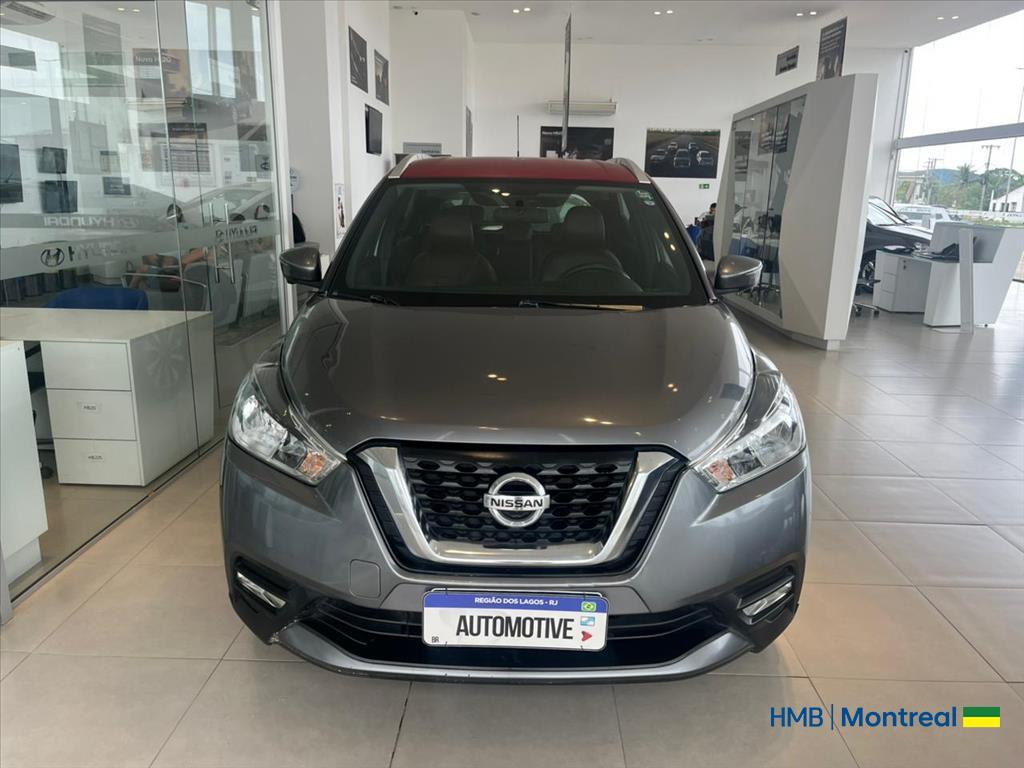 KICKS 1.6 16V FLEXSTART SL 4P XTRONIC1