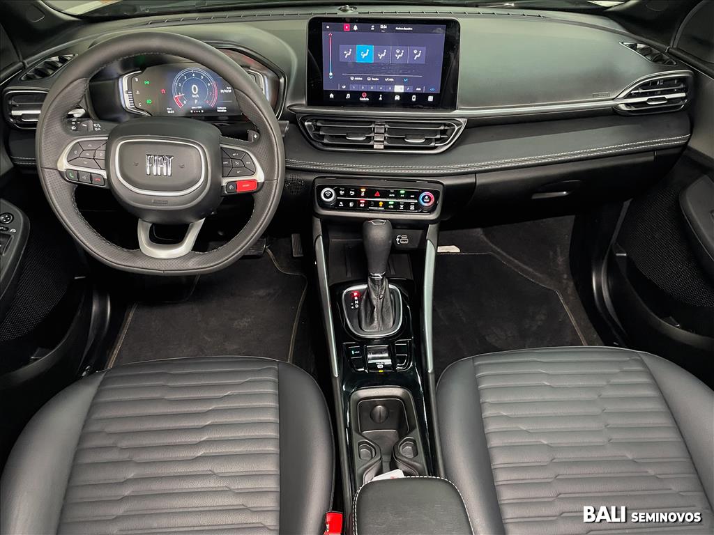 FASTBACK 1.0 TURBO 200 FLEX IMPETUS CVT9