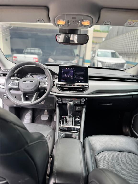 COMPASS 1.3 T270 TURBO FLEX LONGITUDE AT612