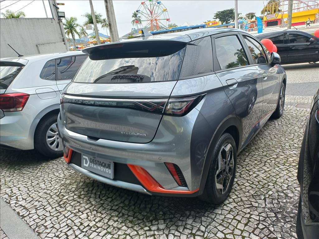 Foto ilustrativa do carro