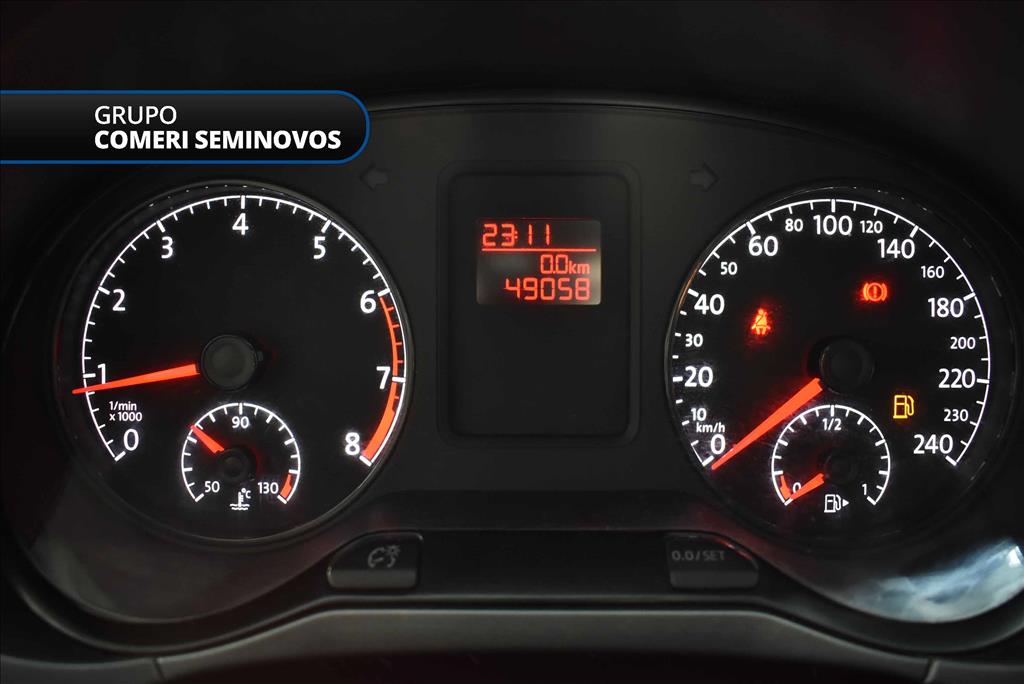 FOX 1.6 MSI TRENDLINE 8V FLEX 4P MANUAL