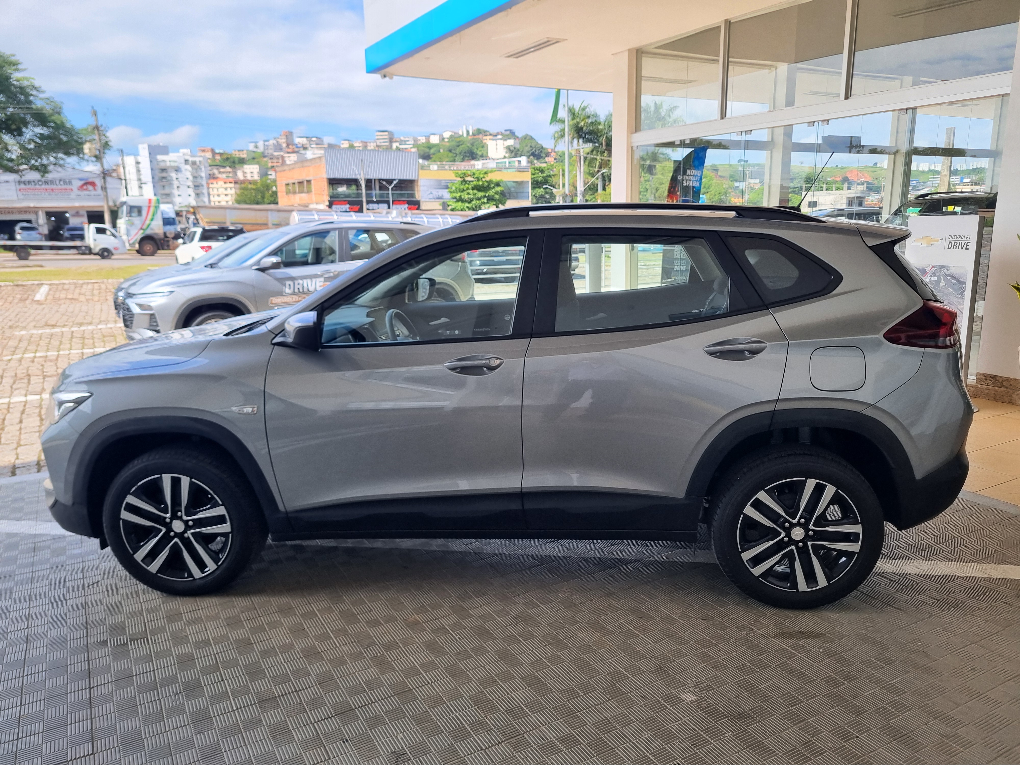 TRACKER 1.0 TURBO FLEX LT AUTOMÁTICO