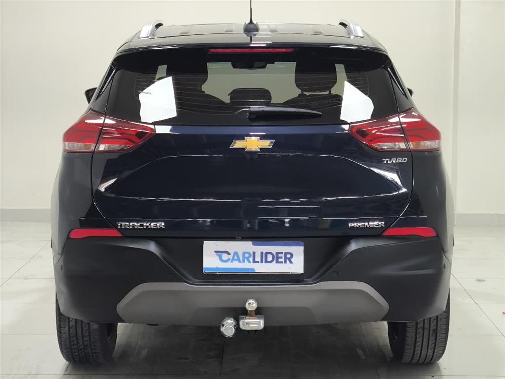TRACKER 1.2 TURBO FLEX PREMIER AUTOMÁTICO16