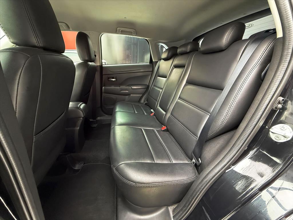 Mitsubishi Asx - 2.0 AWD OUTDOOR 16V GASOLINA 4P MANUAL