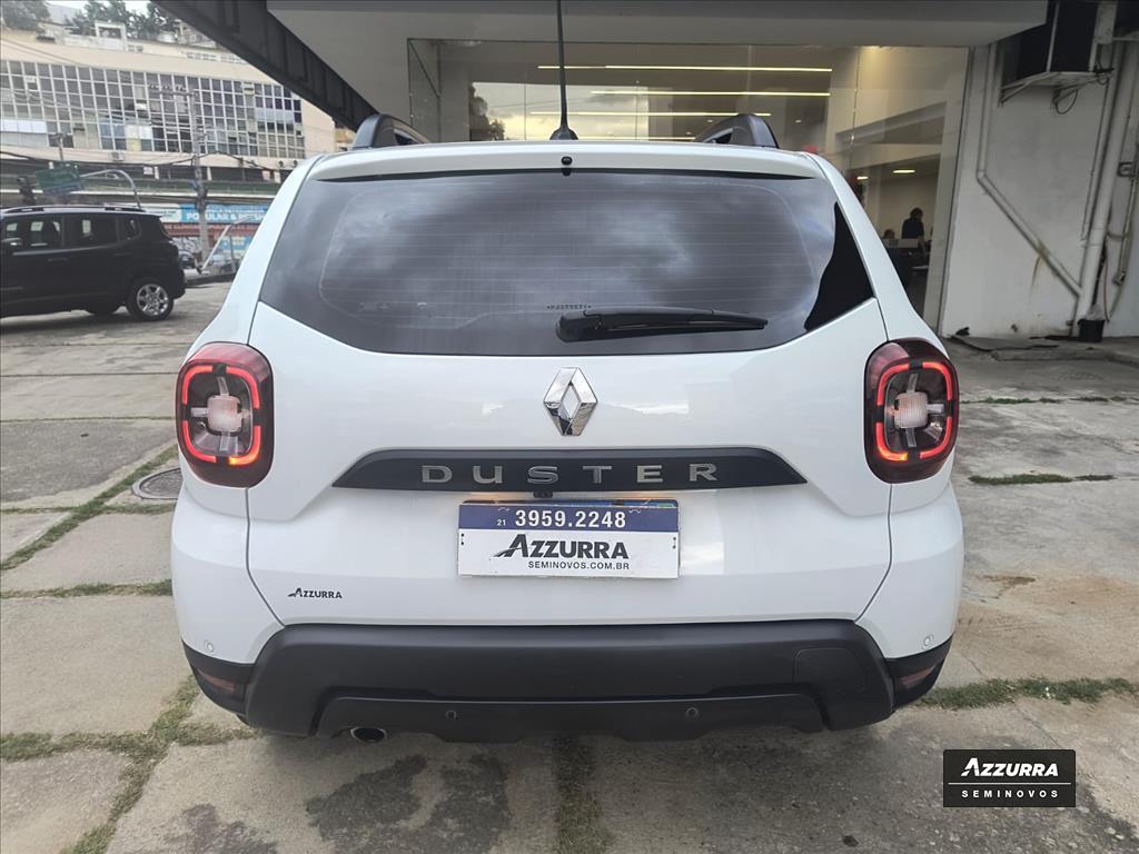 DUSTER 1.6 16V SCE FLEX INTENSE MANUAL