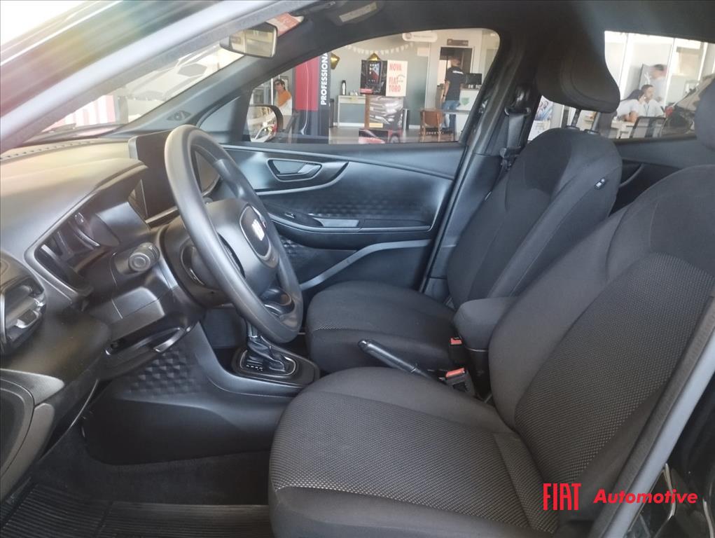 PULSE 1.0 TURBO 200 FLEX CVT7