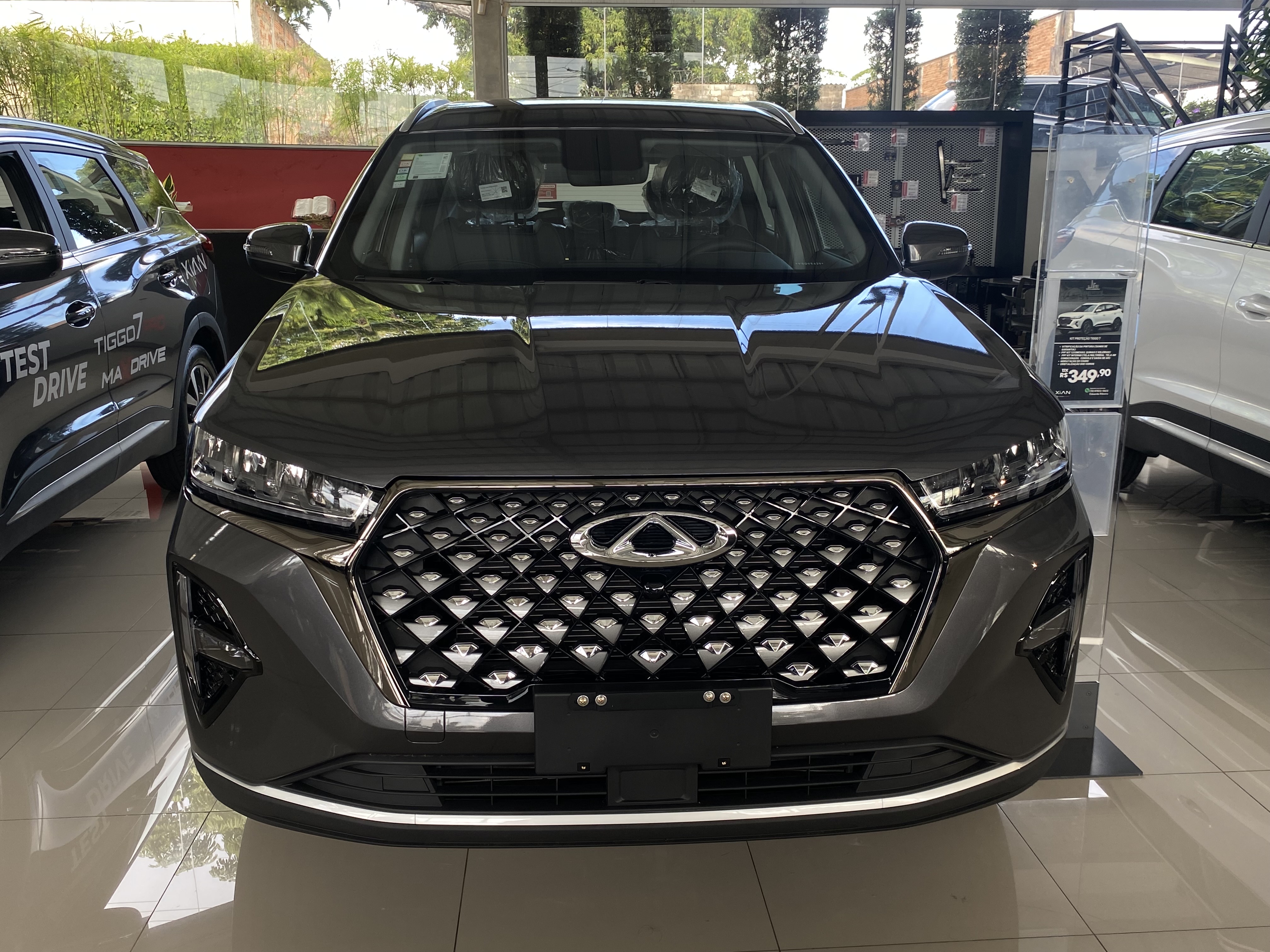 TIGGO 7 1.5 TCI TURBO FLEX SPORT CVT8