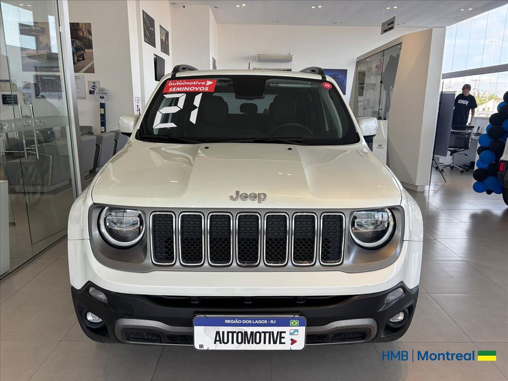 RENEGADE 1.8 16V FLEX LIMITED 4P AUTOMÁTICO1
