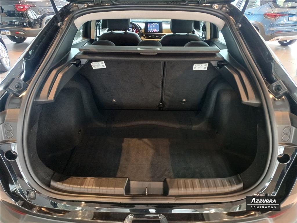FASTBACK 1.0 TURBO 200 FLEX CVT