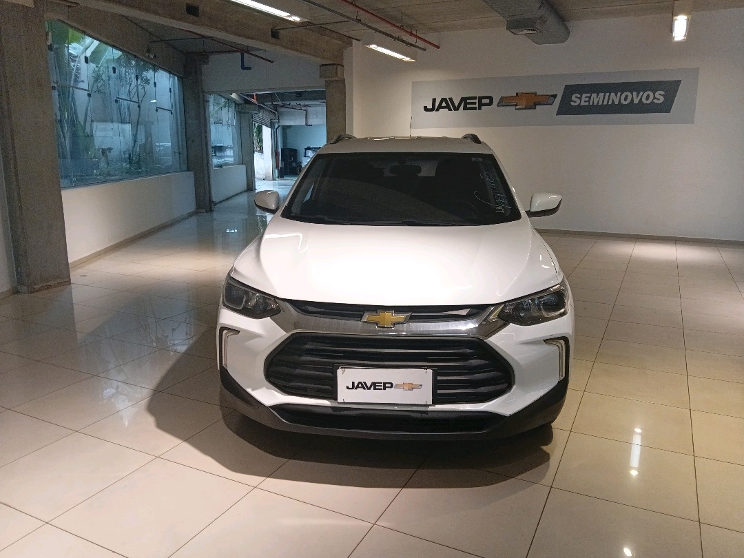 GM - Chevrolet-TRACKER-1.0 TURBO FLEX AUTOMÁTICO