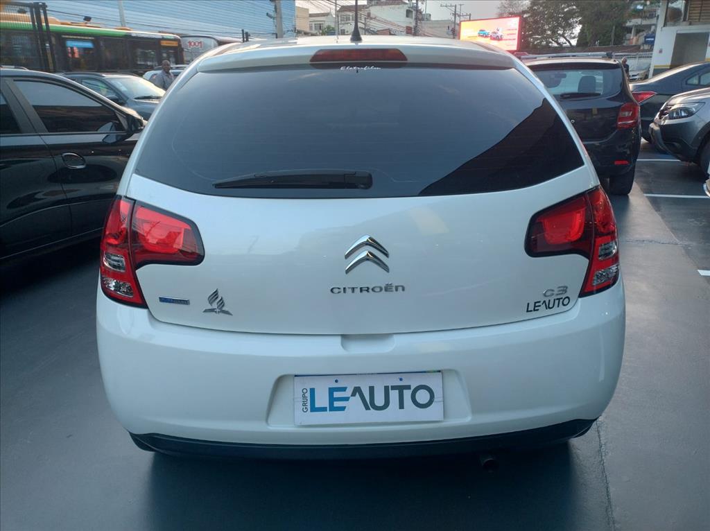 C3 1.2 PURE TECH FLEX TENDANCE MANUAL8