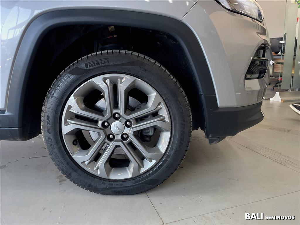 COMPASS 1.3 T270 TURBO FLEX LONGITUDE AT68