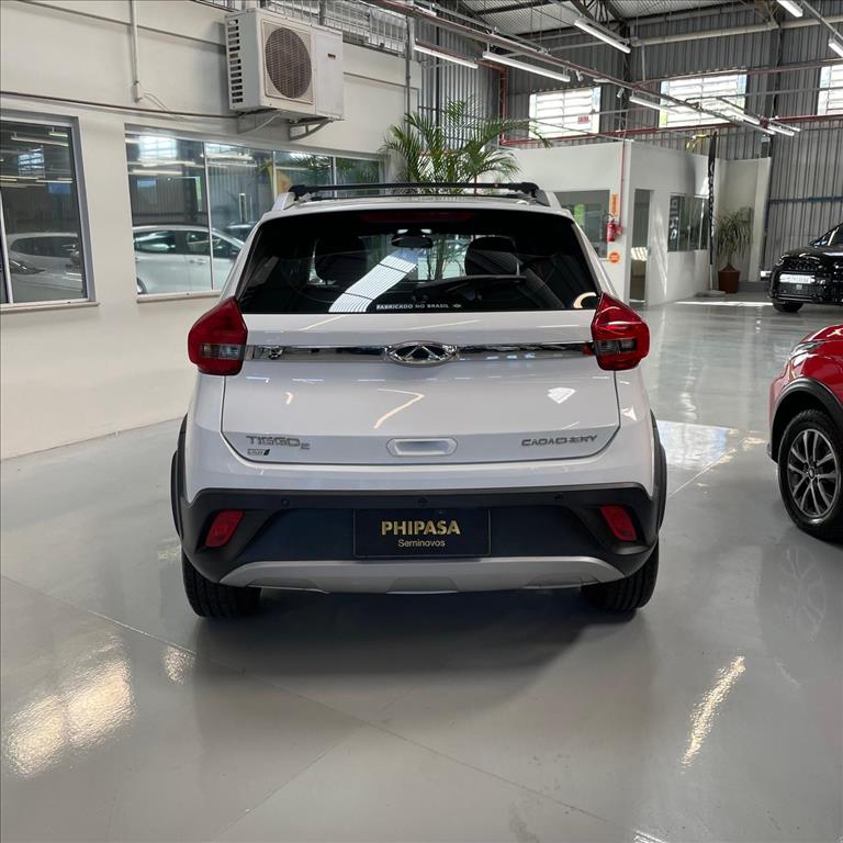 TIGGO 2 1.5 MPFI 16V FLEX ACT 4P AUTOMÁTICO5