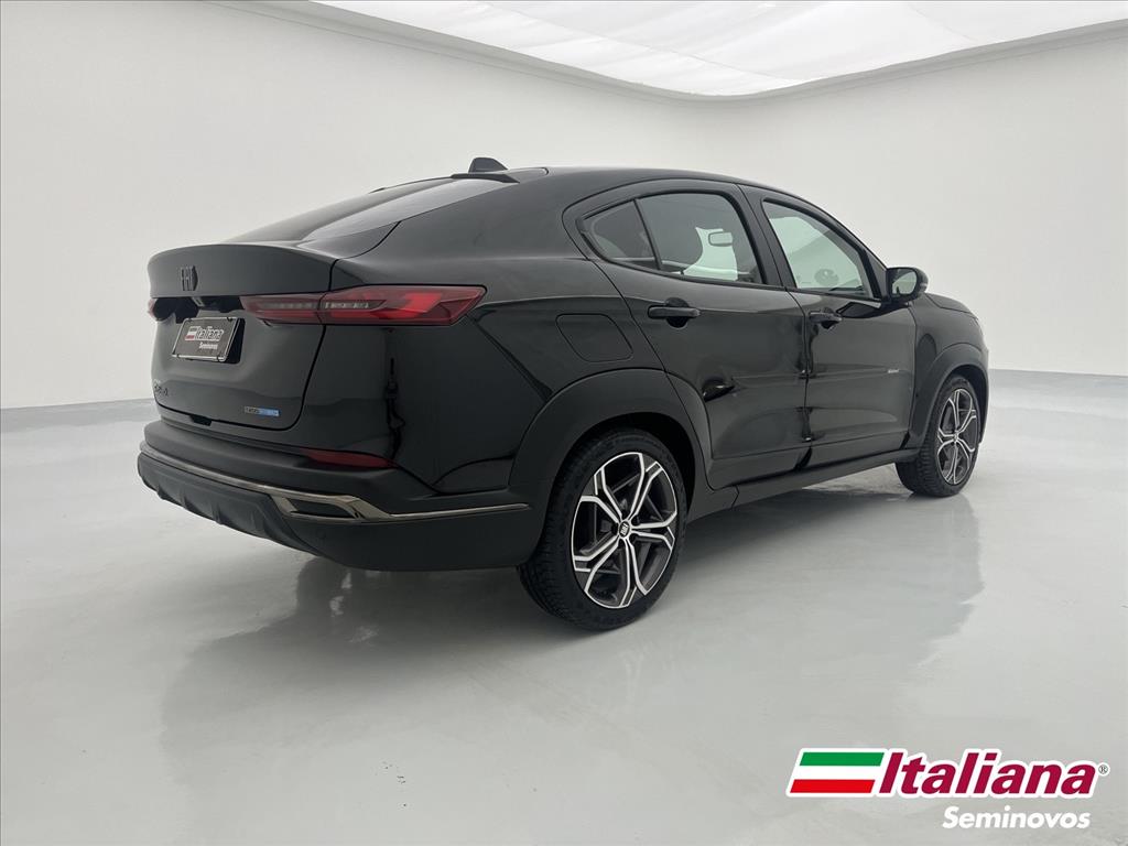 FASTBACK 1.0 TURBO 200 HYBRID IMPETUS CVT
