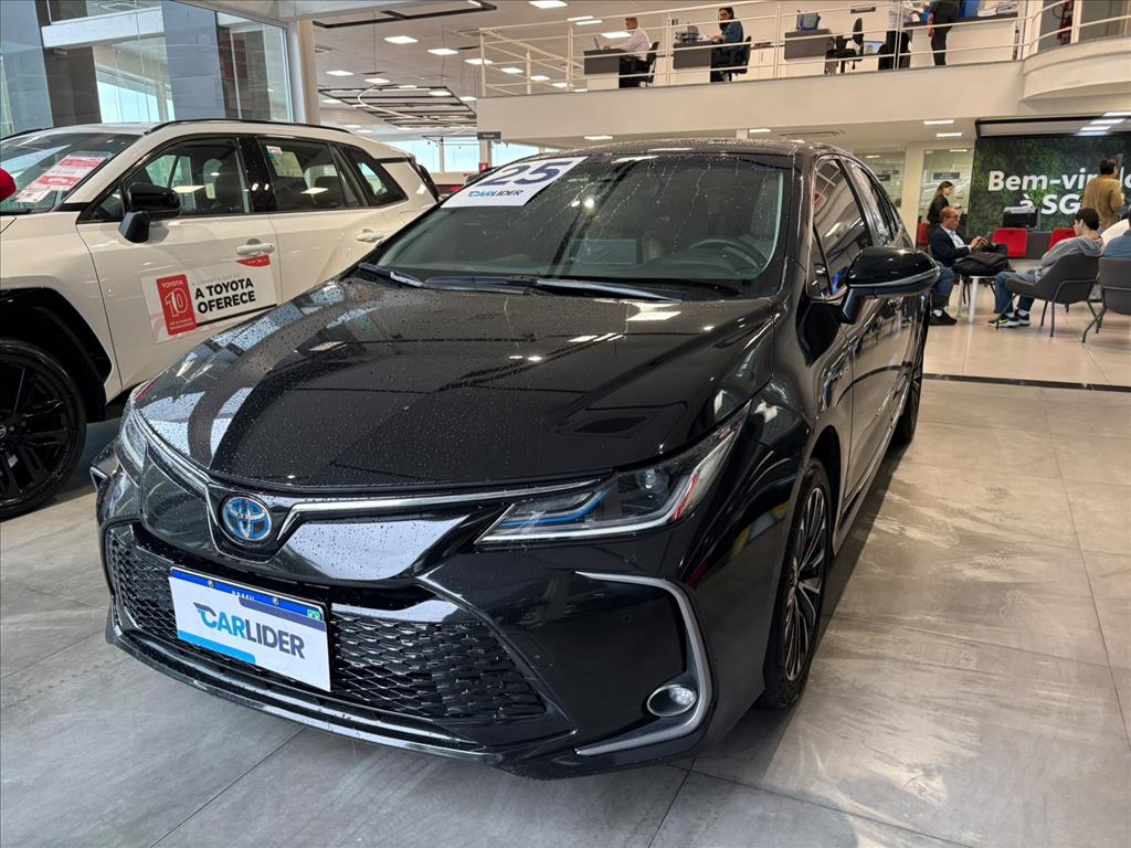 COROLLA 1.8 VVT-I HYBRID FLEX ALTIS PREMIUM CVT2